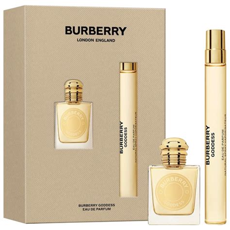 set burberry goddess perfume|burberry goddess perfume chemist warehouse.